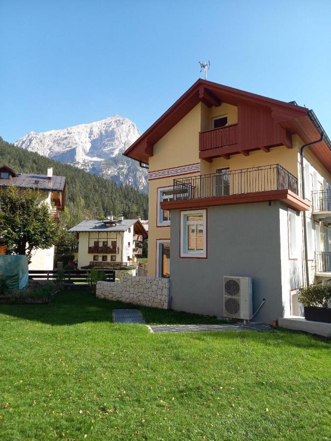 סאן ויטו די קדורה Appartamento Vale E Schena Cortina D'Ampezzo מראה חיצוני תמונה