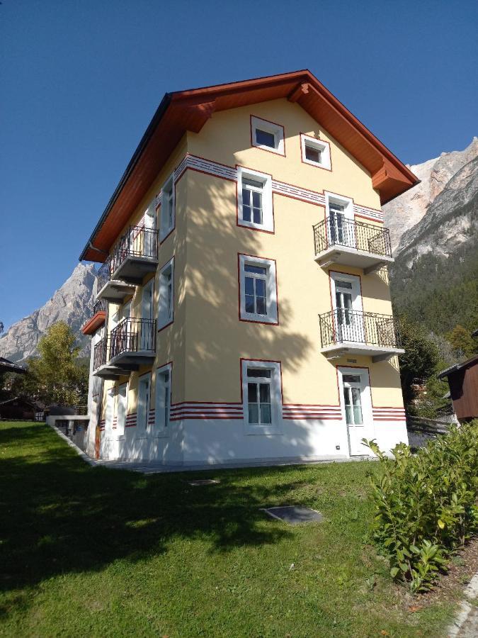 סאן ויטו די קדורה Appartamento Vale E Schena Cortina D'Ampezzo מראה חיצוני תמונה