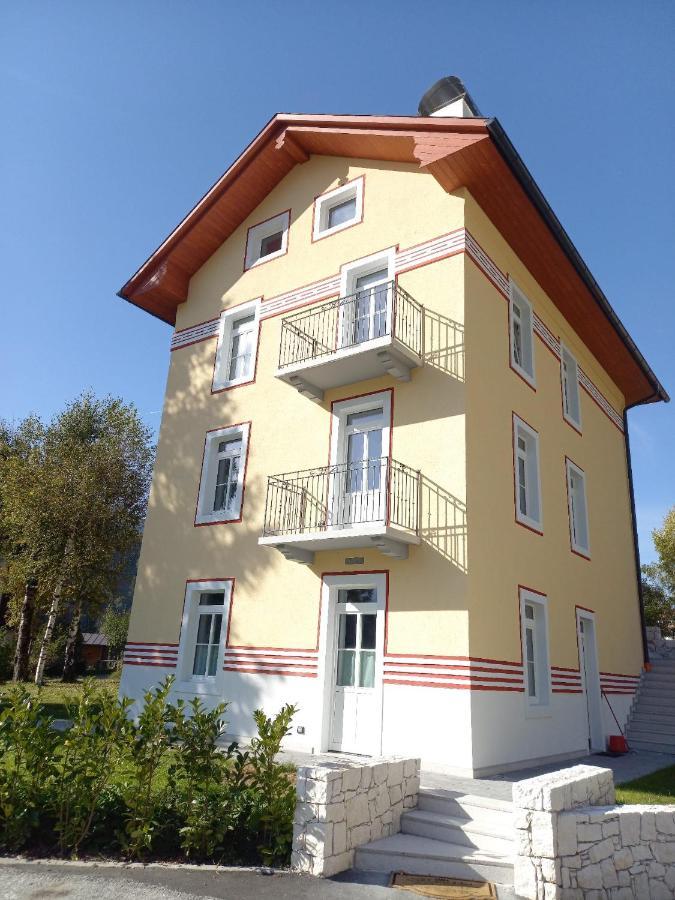 סאן ויטו די קדורה Appartamento Vale E Schena Cortina D'Ampezzo מראה חיצוני תמונה