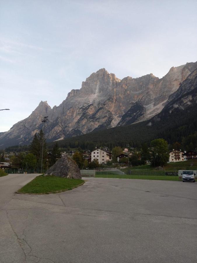 סאן ויטו די קדורה Appartamento Vale E Schena Cortina D'Ampezzo מראה חיצוני תמונה