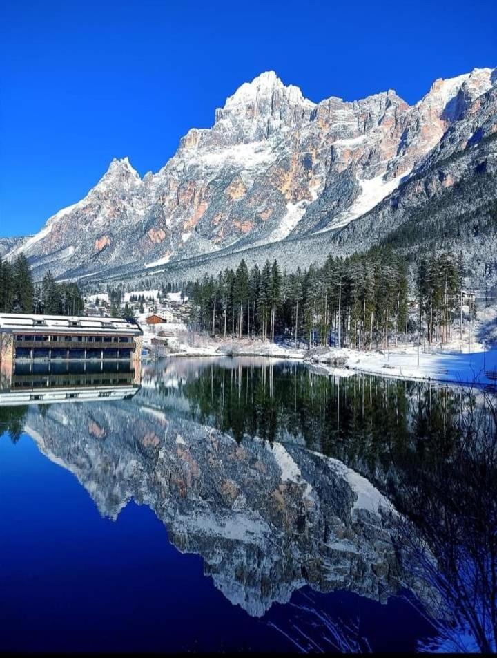 סאן ויטו די קדורה Appartamento Vale E Schena Cortina D'Ampezzo מראה חיצוני תמונה